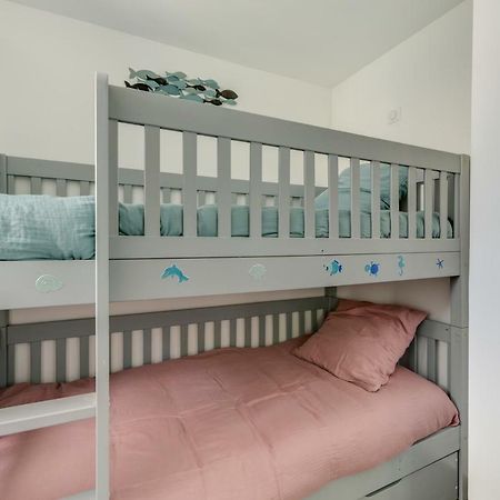 Apartmán Le Hameau Des Pins Saint-Raphaël Exteriér fotografie
