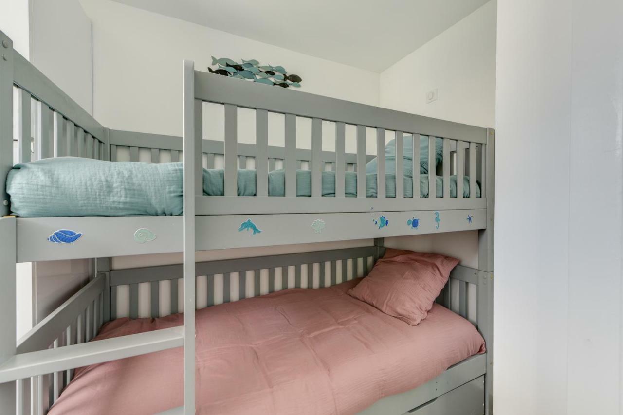 Apartmán Le Hameau Des Pins Saint-Raphaël Exteriér fotografie